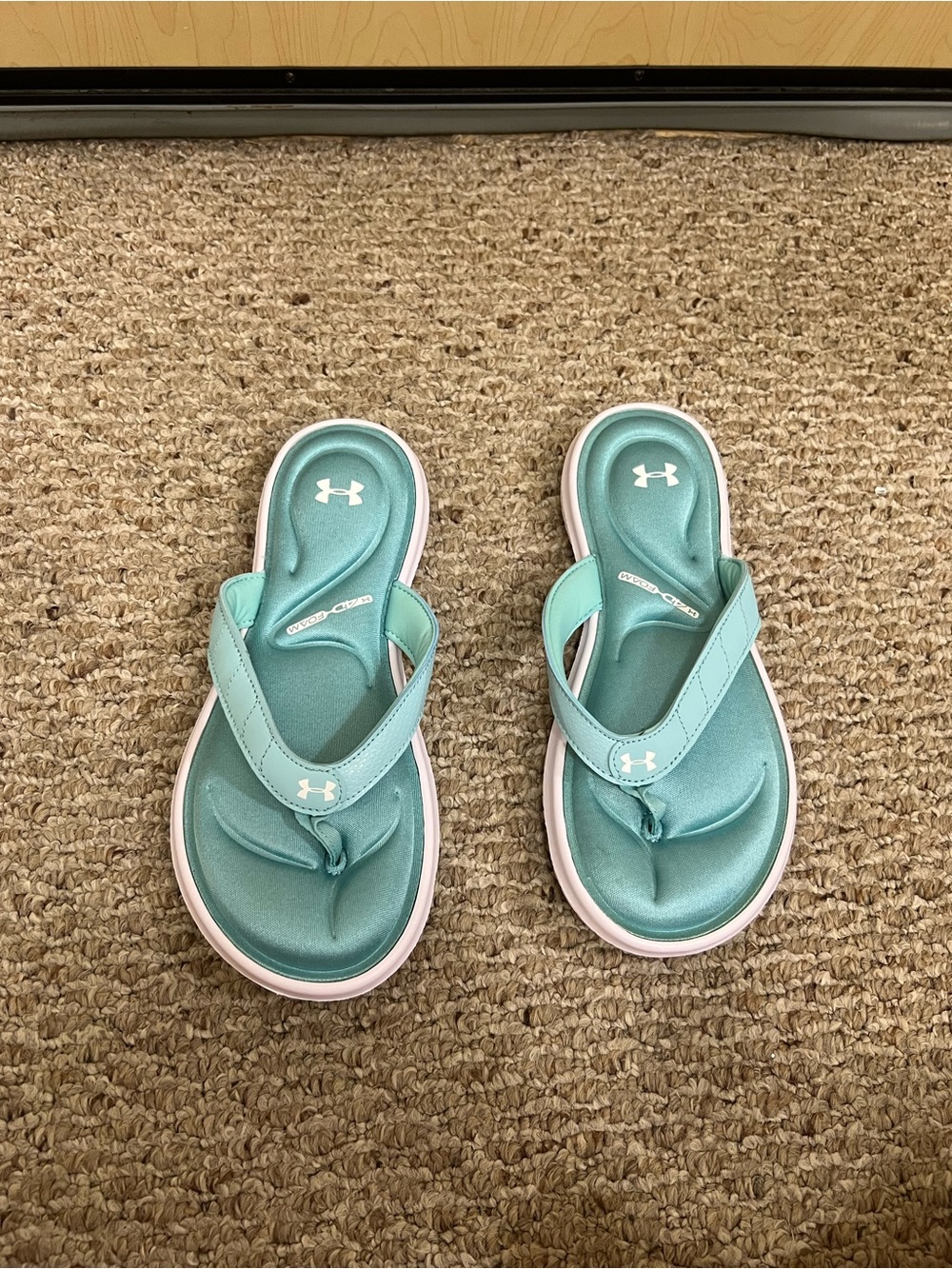 Under Armour Women's Flip Flop Sandals